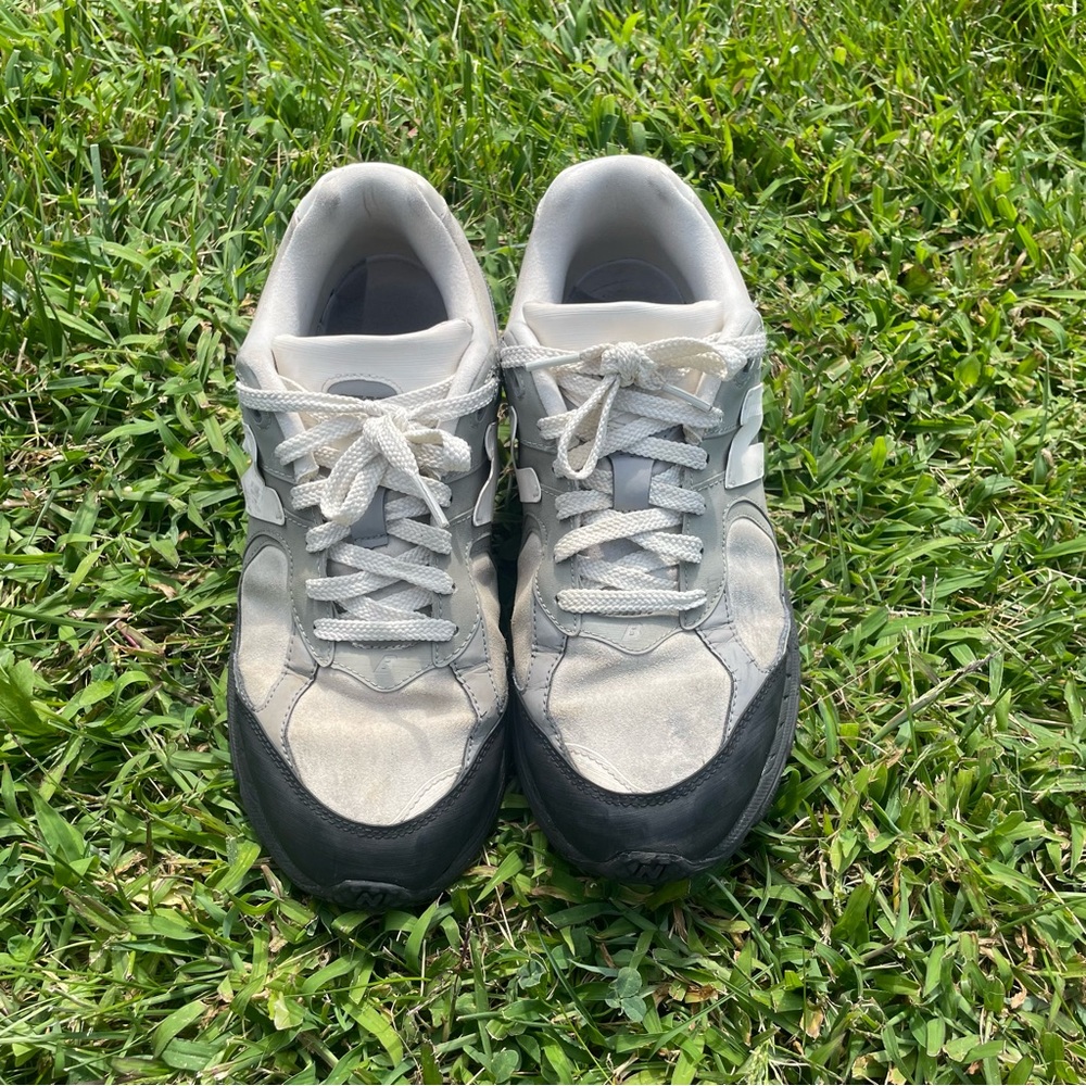 New balance 2002r basement grey used send offers